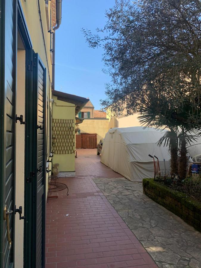 B&B Dal Fiocinino Comacchio Exterior foto
